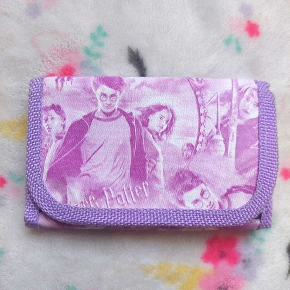 Harry Potter Mini Wallet
